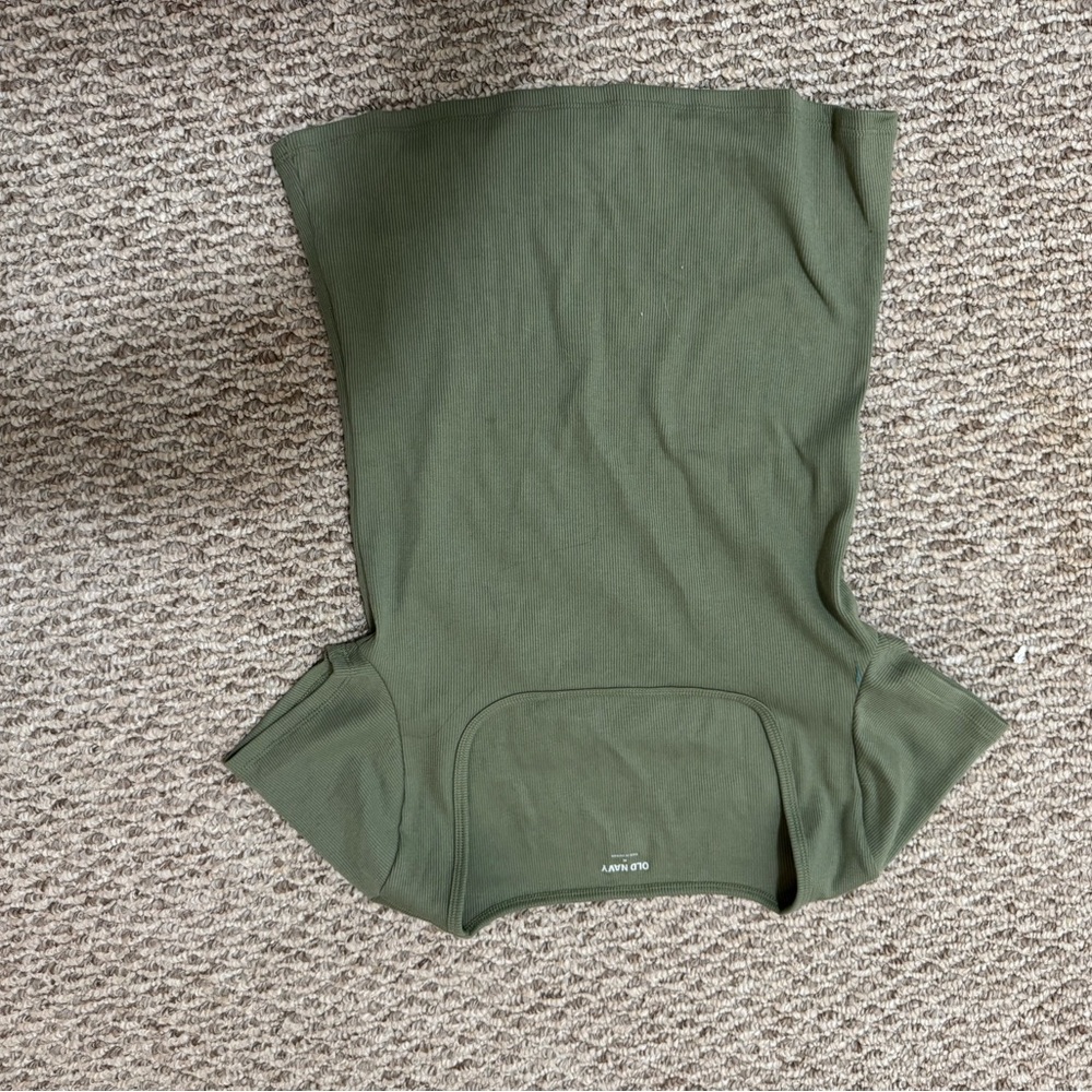 Old Navy Women's Blouse in Sage Green